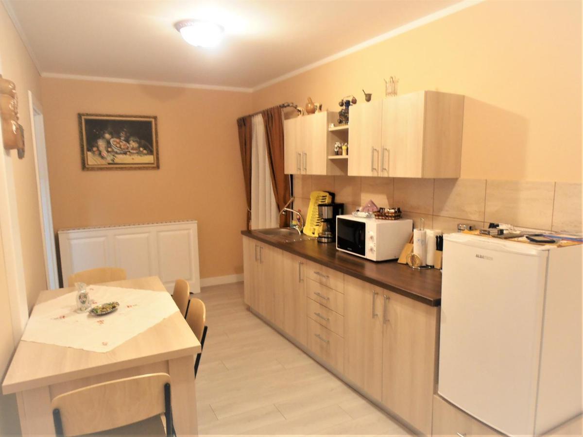 Apartmán Gothic House Sibiu Exteriér fotografie
