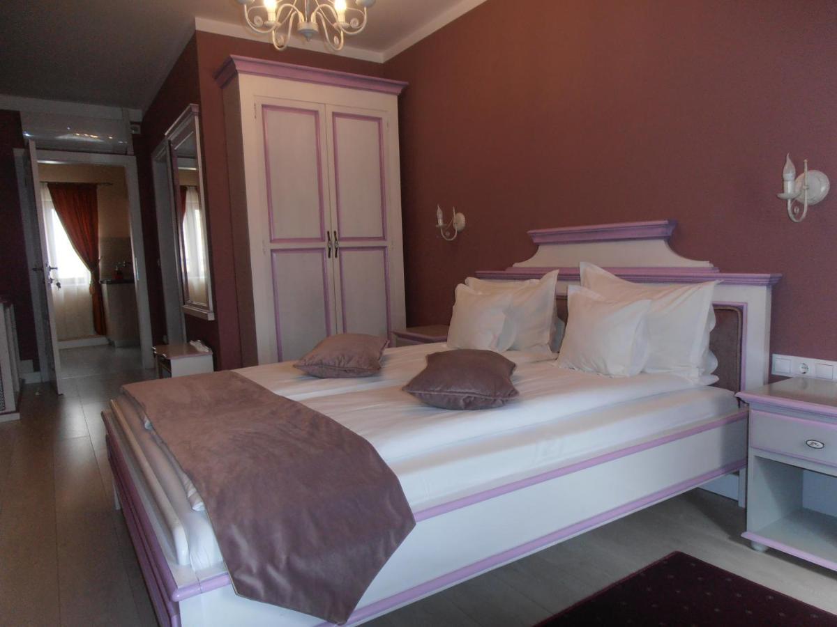 Apartmán Gothic House Sibiu Exteriér fotografie