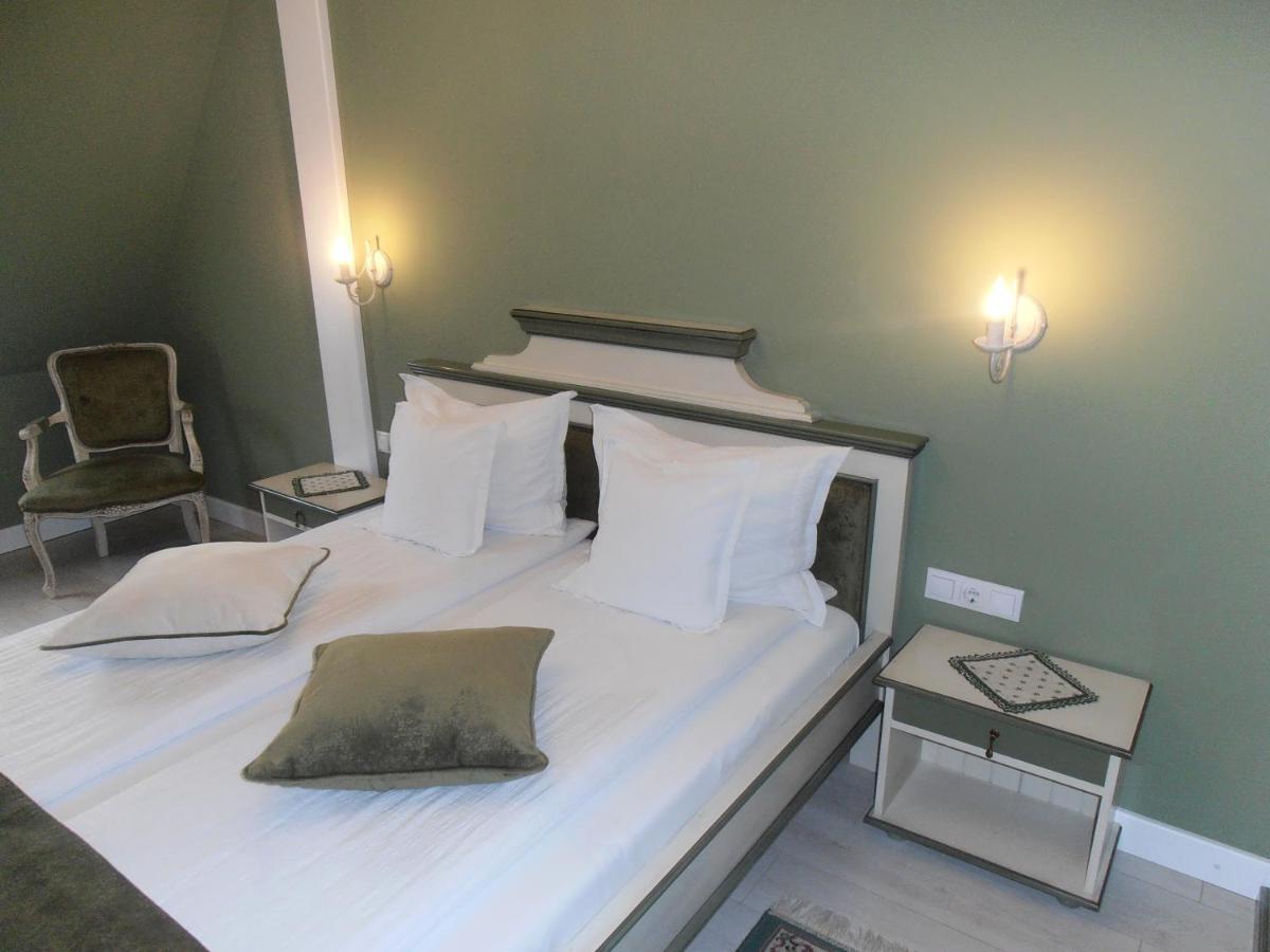 Apartmán Gothic House Sibiu Exteriér fotografie