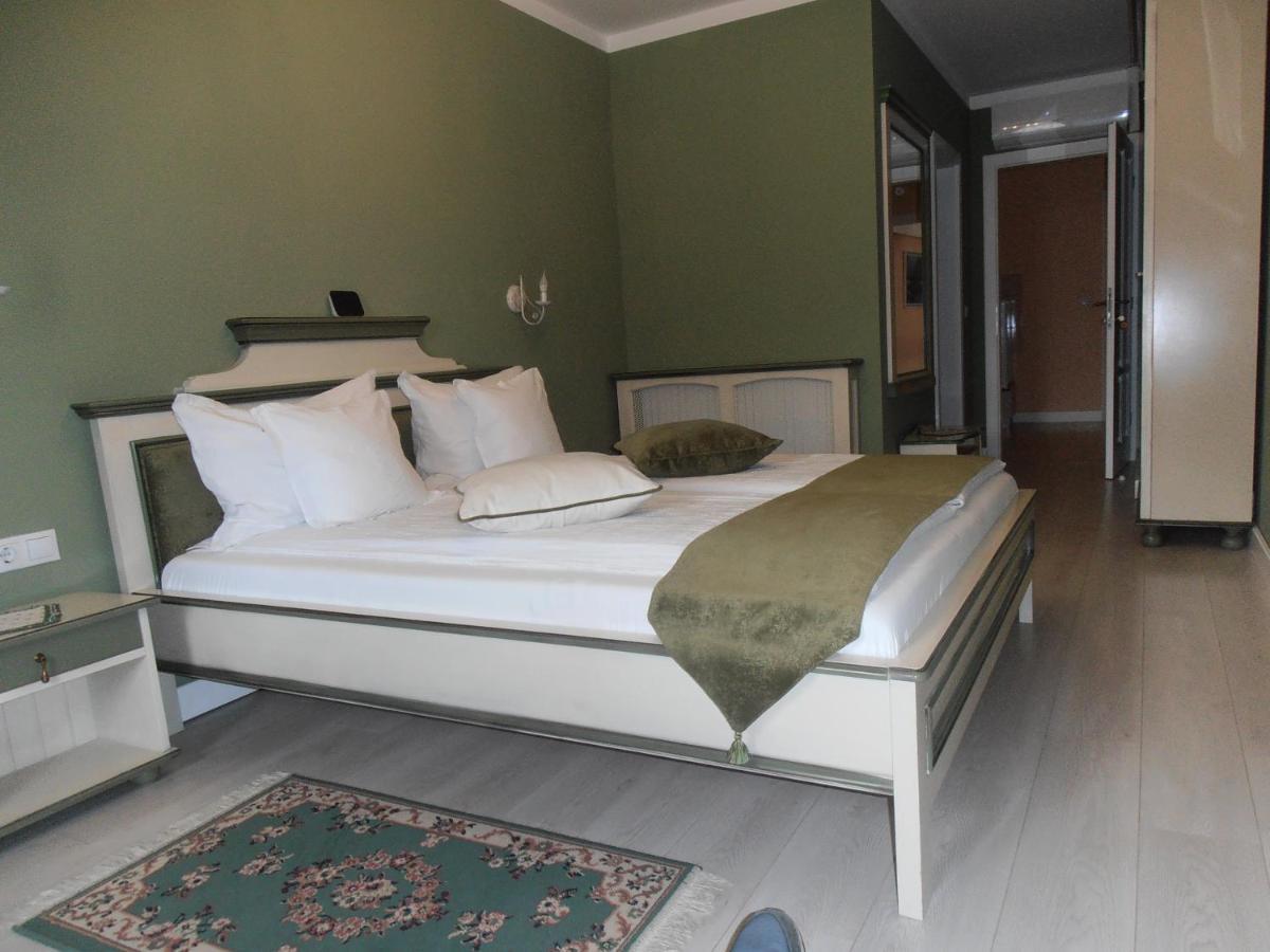 Apartmán Gothic House Sibiu Exteriér fotografie