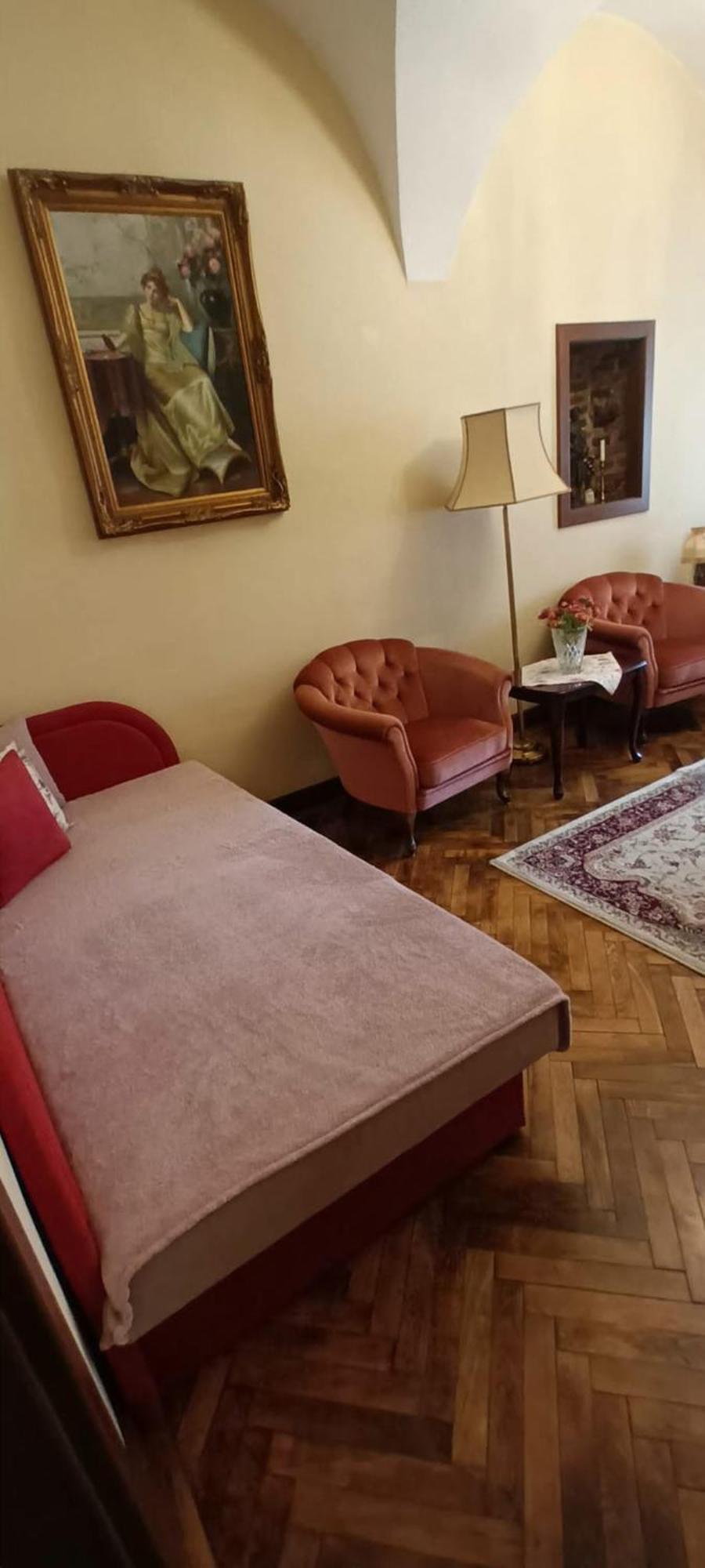 Apartmán Gothic House Sibiu Exteriér fotografie