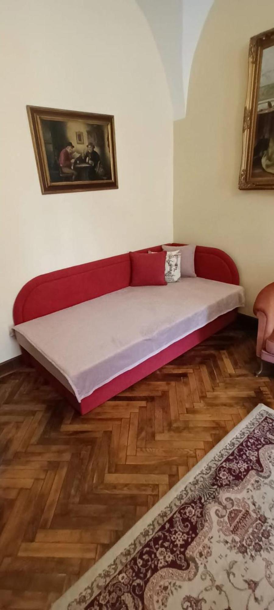 Apartmán Gothic House Sibiu Exteriér fotografie