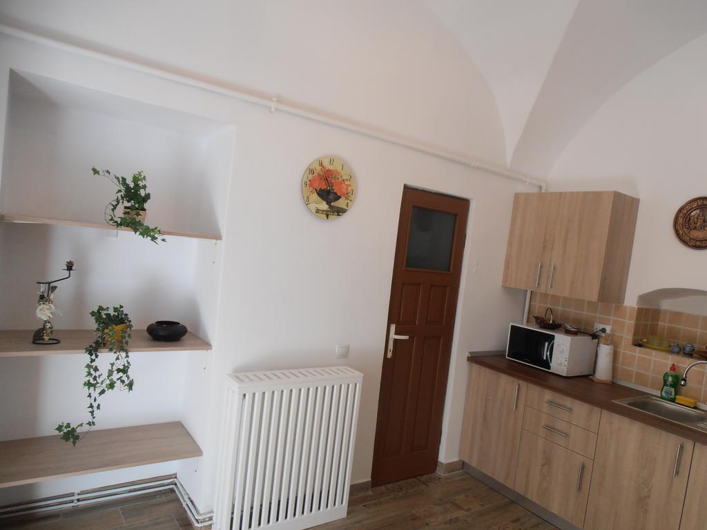 Apartmán Gothic House Sibiu Exteriér fotografie