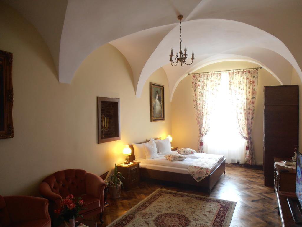 Apartmán Gothic House Sibiu Exteriér fotografie