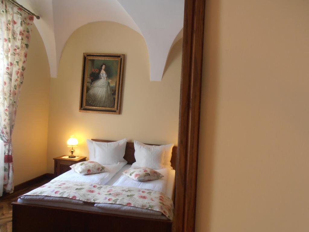Apartmán Gothic House Sibiu Exteriér fotografie