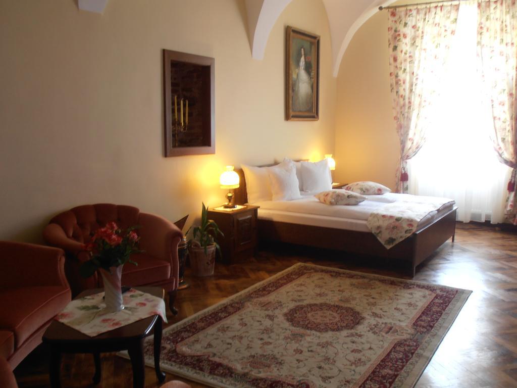 Apartmán Gothic House Sibiu Exteriér fotografie
