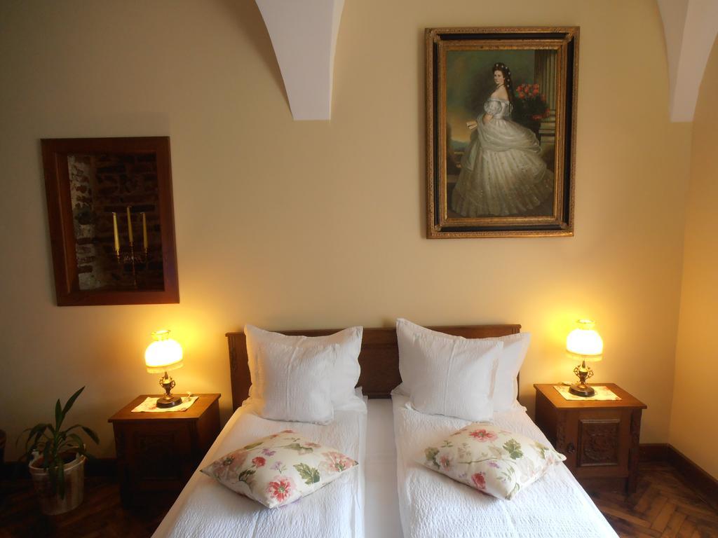 Apartmán Gothic House Sibiu Exteriér fotografie