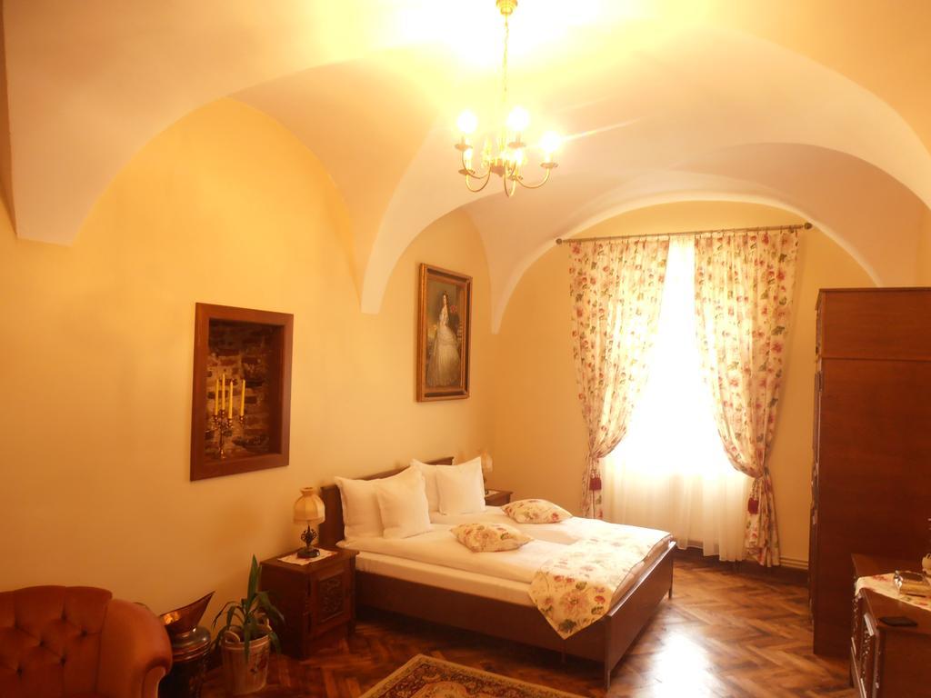 Apartmán Gothic House Sibiu Exteriér fotografie