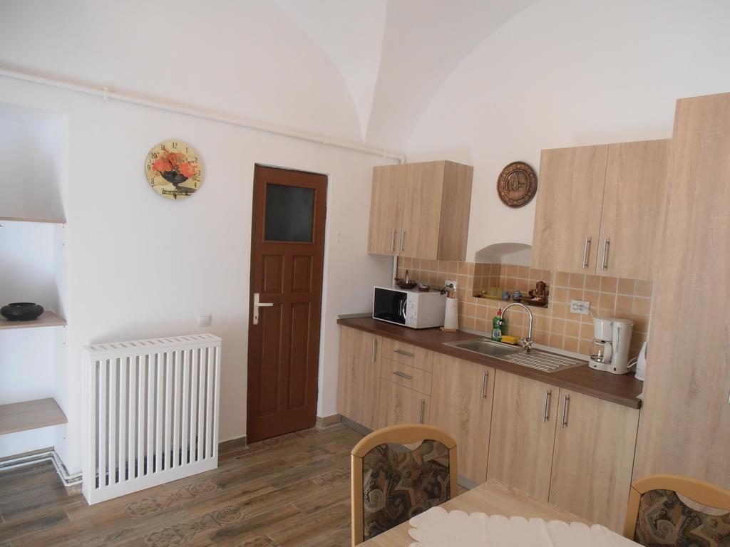 Apartmán Gothic House Sibiu Exteriér fotografie