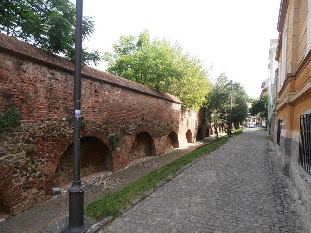 Apartmán Gothic House Sibiu Exteriér fotografie