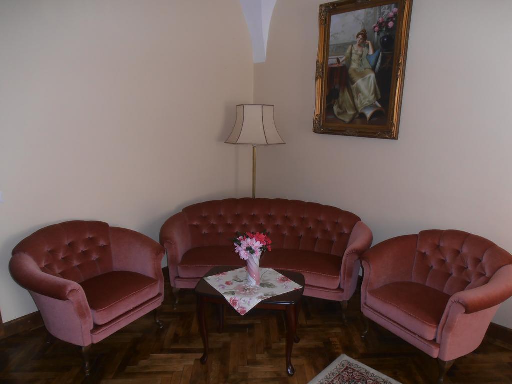 Apartmán Gothic House Sibiu Exteriér fotografie