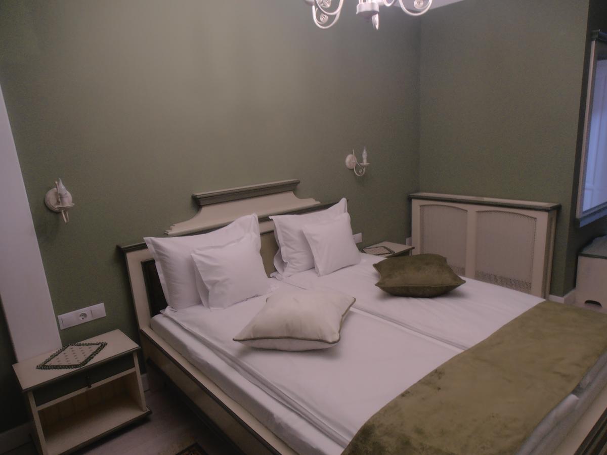 Apartmán Gothic House Sibiu Exteriér fotografie