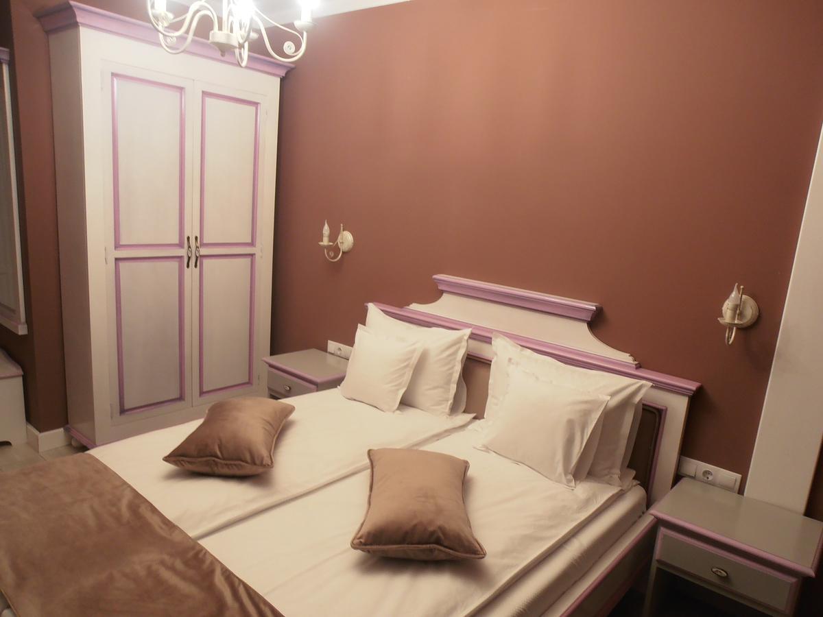 Apartmán Gothic House Sibiu Exteriér fotografie