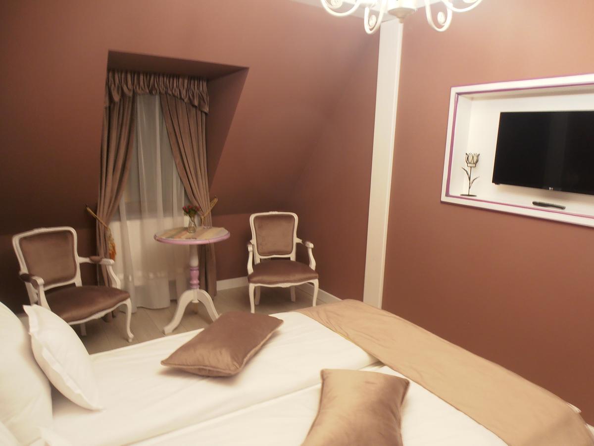 Apartmán Gothic House Sibiu Exteriér fotografie