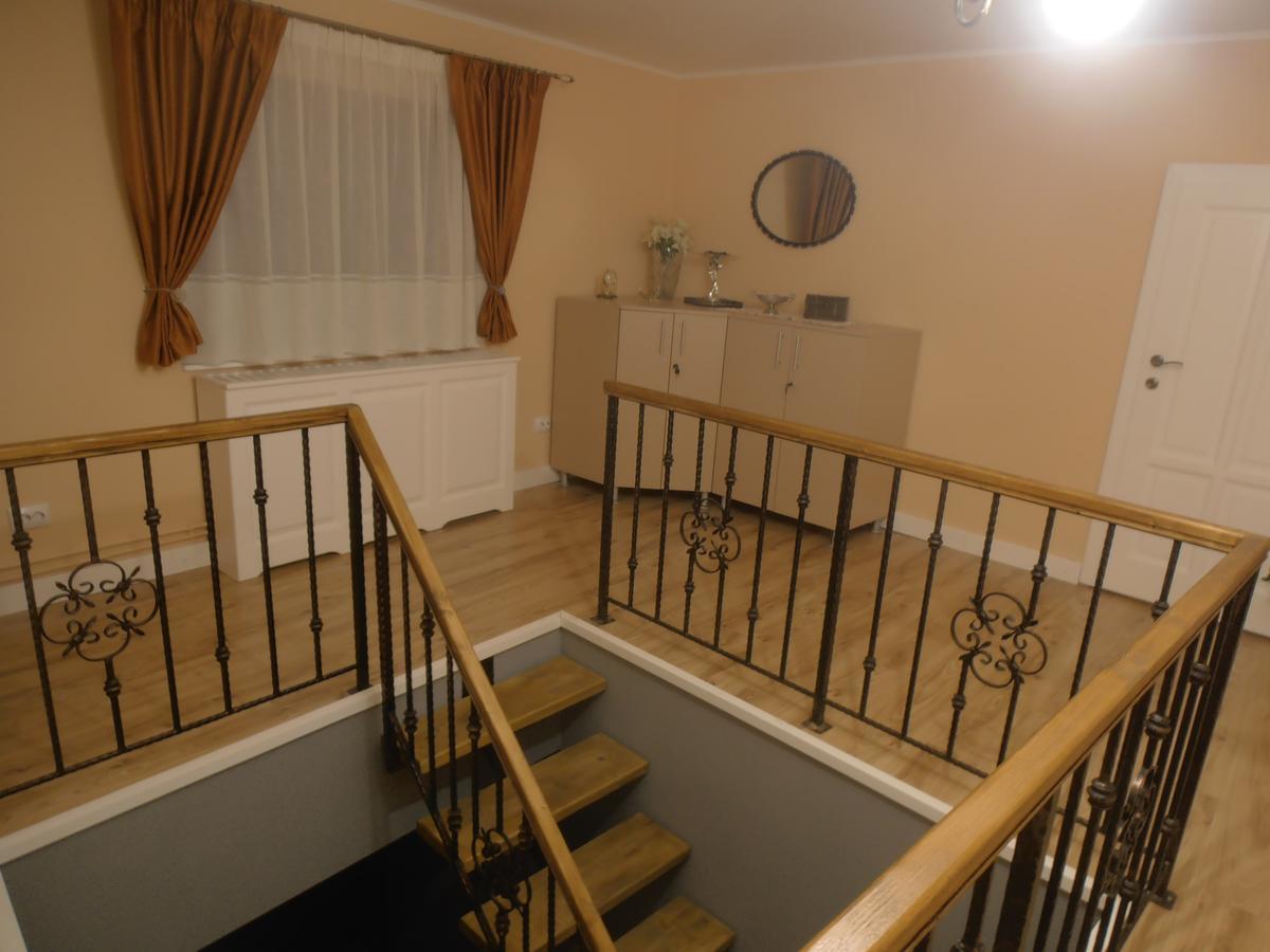 Apartmán Gothic House Sibiu Exteriér fotografie