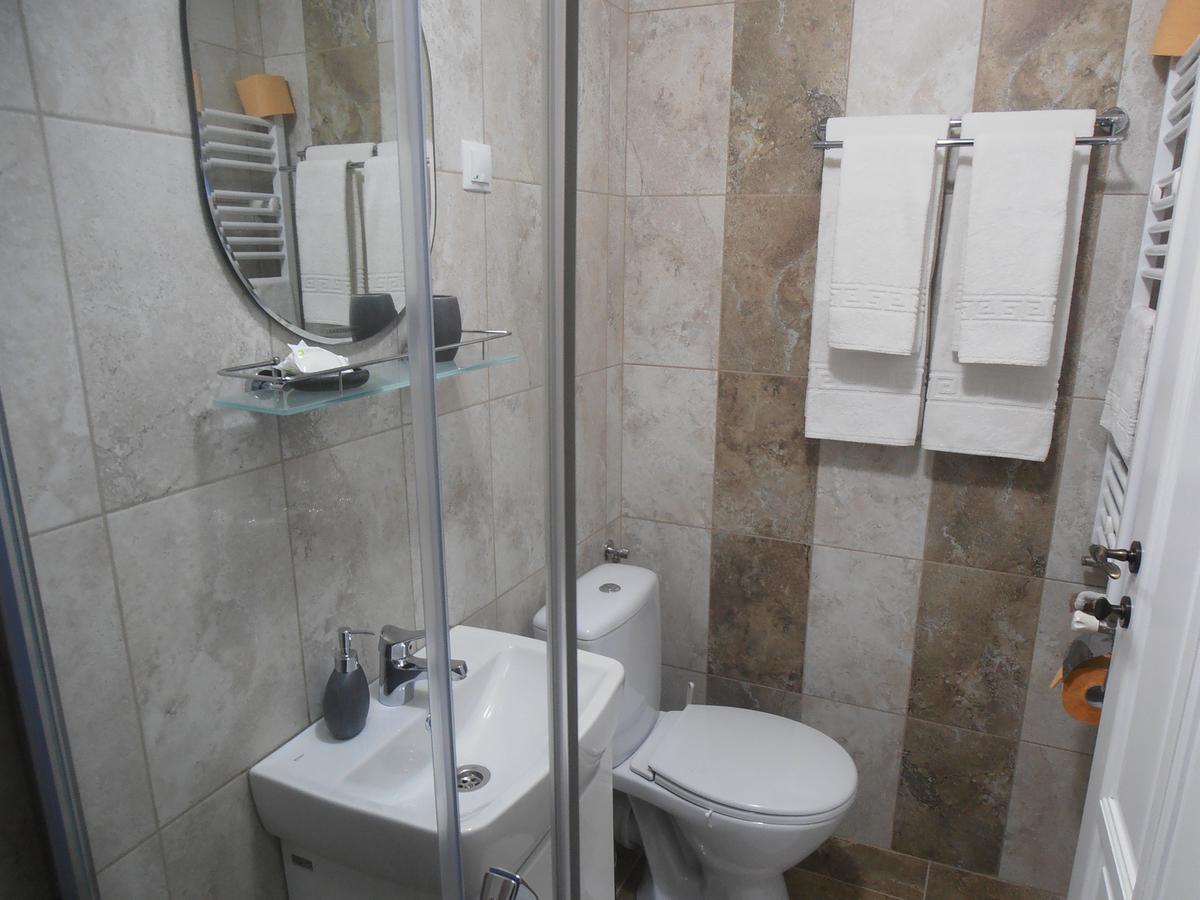 Apartmán Gothic House Sibiu Exteriér fotografie