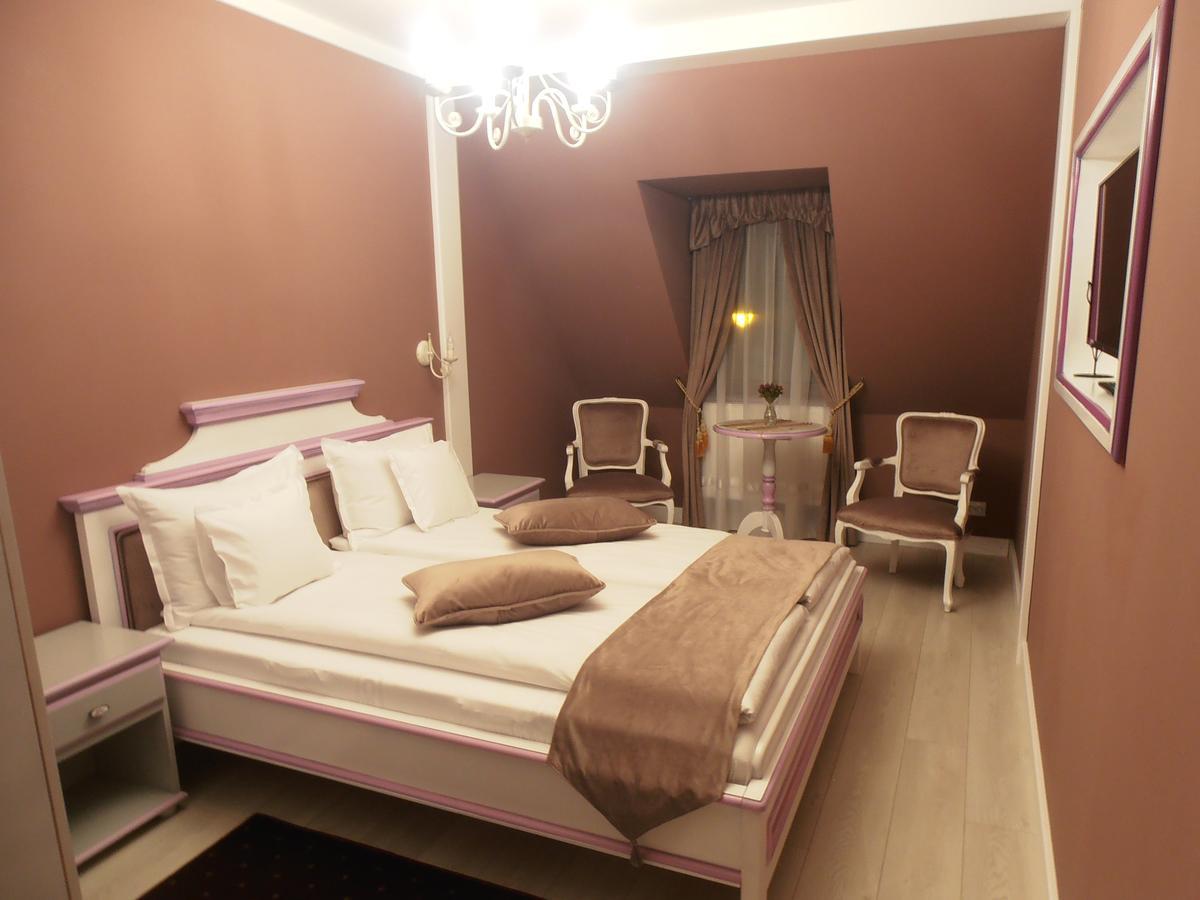 Apartmán Gothic House Sibiu Exteriér fotografie