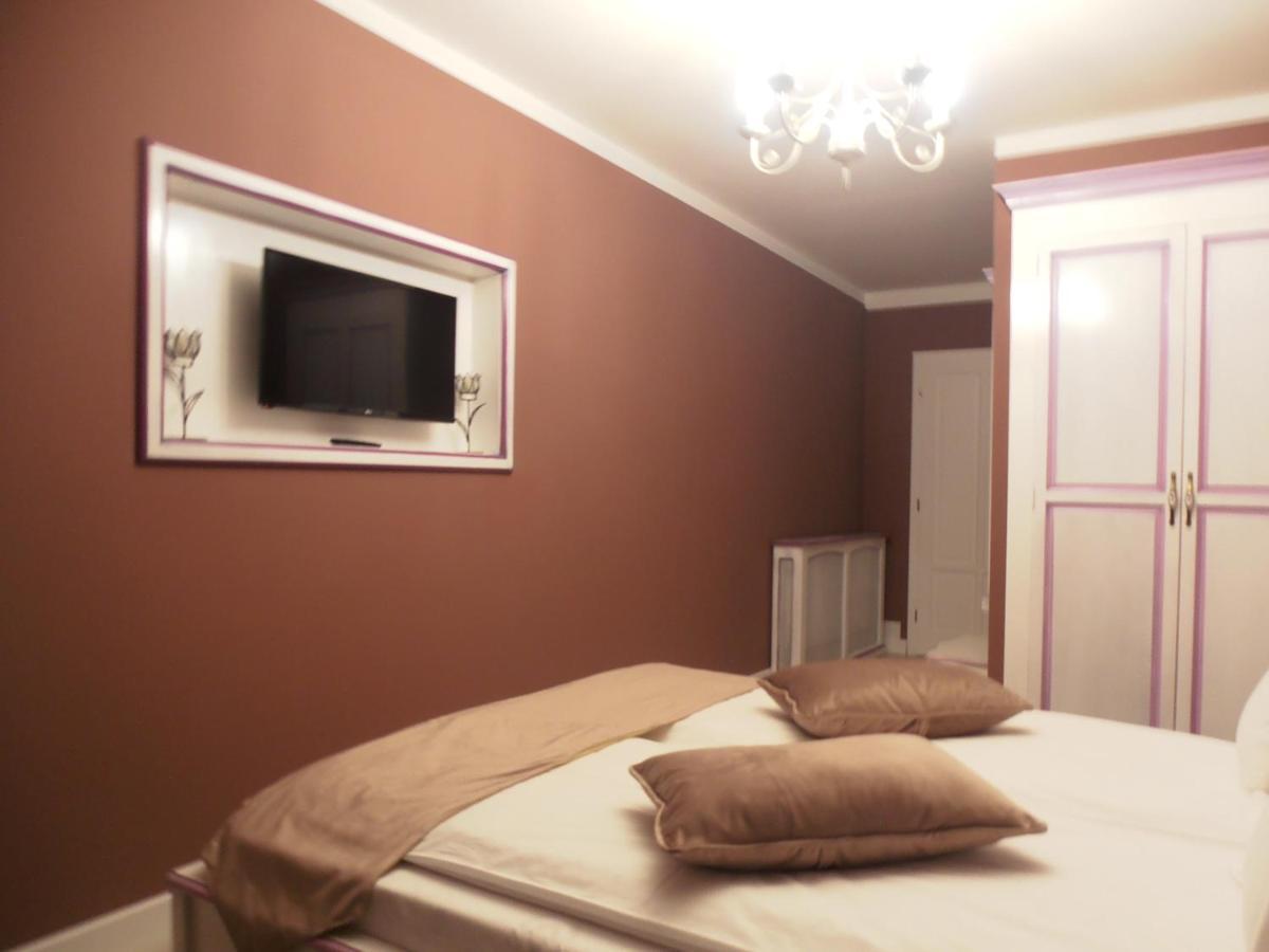 Apartmán Gothic House Sibiu Exteriér fotografie